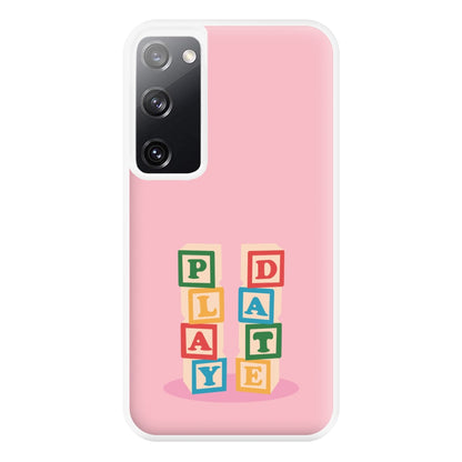 Playdate Phone Case for Galaxy S20