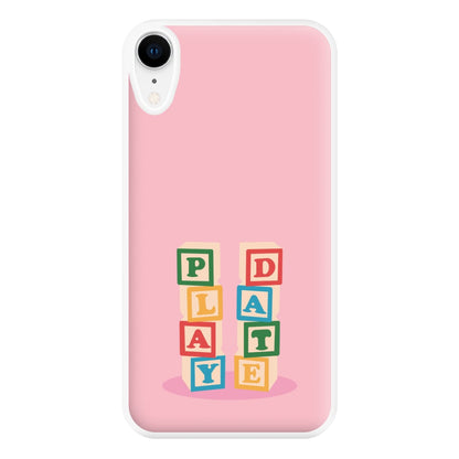 Playdate Phone Case for iPhone XR