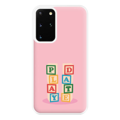 Playdate Phone Case for Galaxy S20 Plus