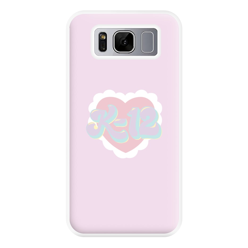 K12 Phone Case for Galaxy S8 Plus