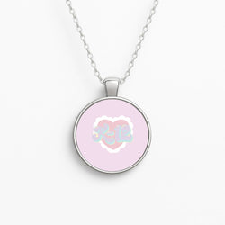 K12 Circle Necklace