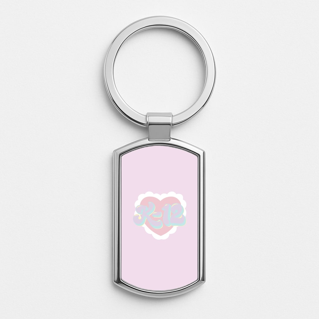 K12 Luxury Keyring