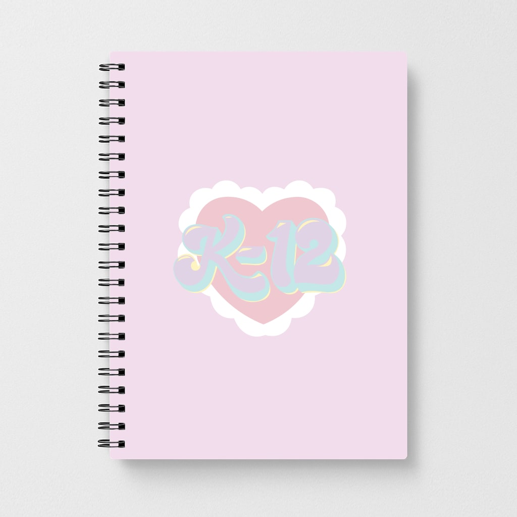 K12 Notebook