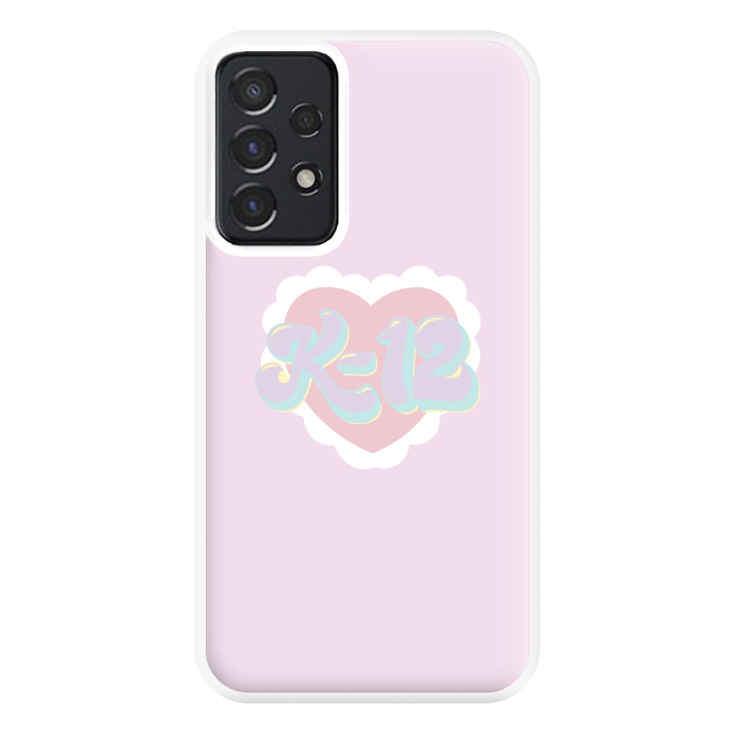 K12 Phone Case for Galaxy A52 / A52s