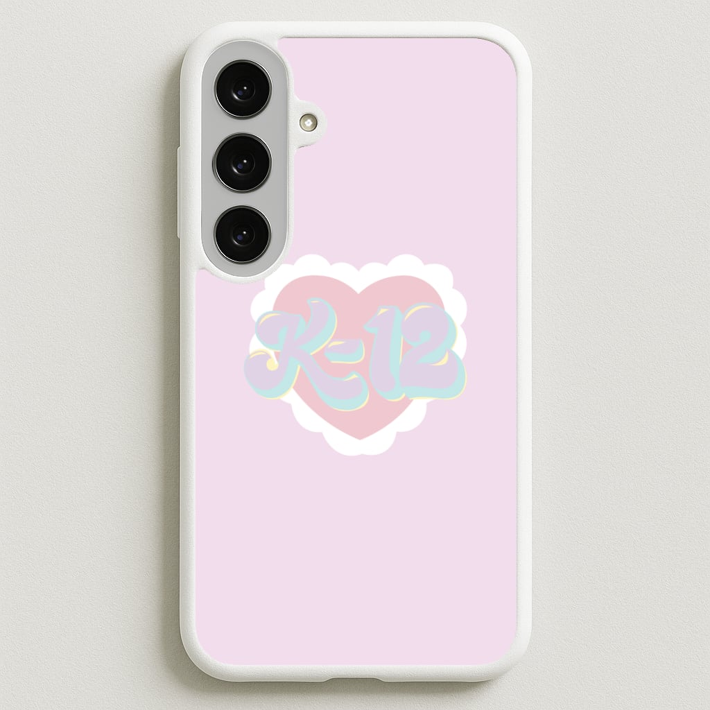 K12 Phone Case for Galaxy S25FE