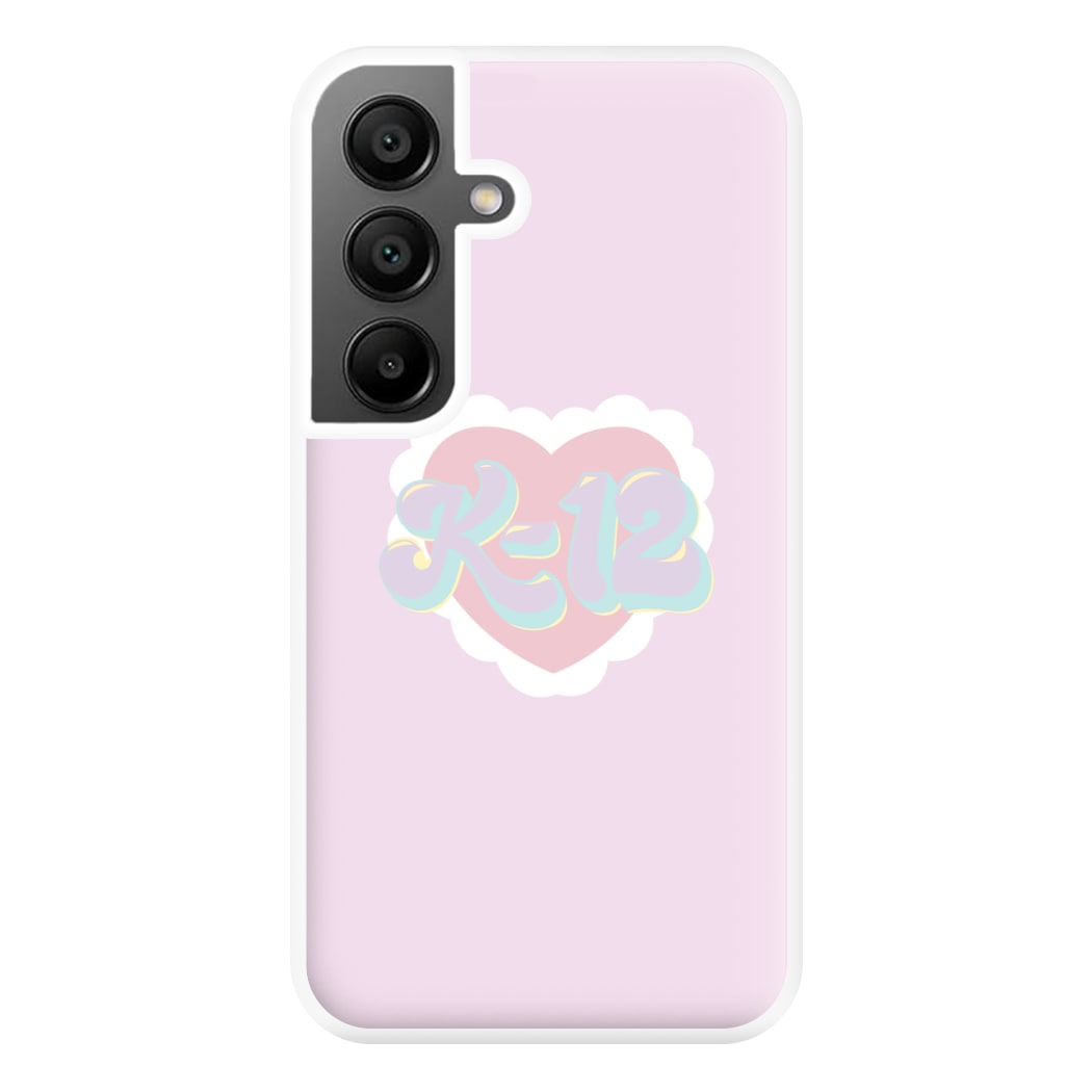 K12 Phone Case for Galaxy A55