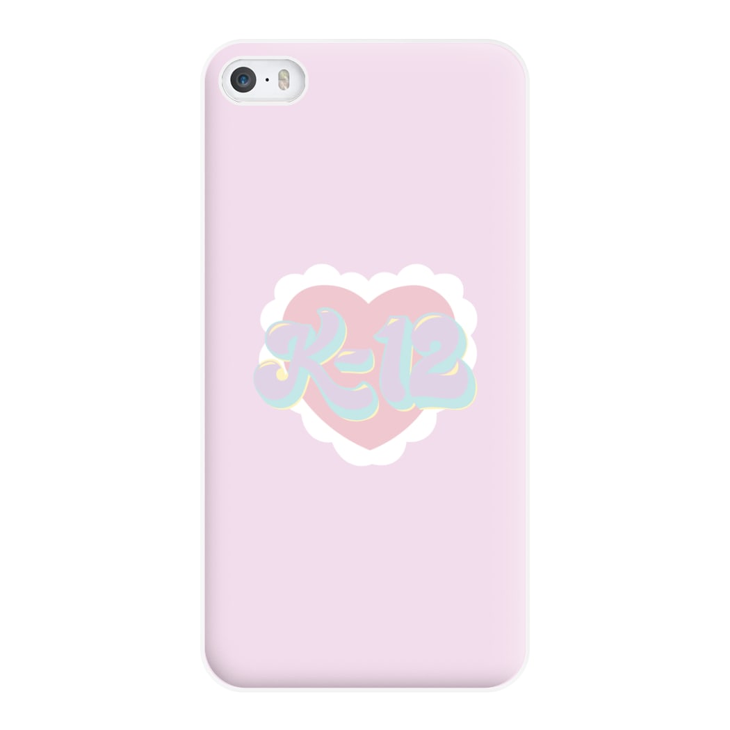 K12 Phone Case for iPhone 5 / 5s / SE 2016