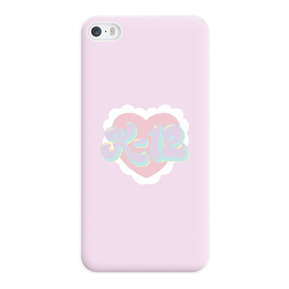 K12 Phone Case for iPhone 5 / 5s / SE 2016