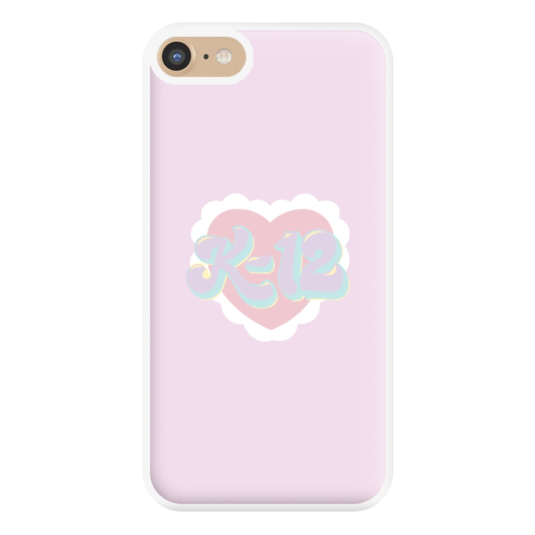 K12 Phone Case for iPhone 6 / 7 / 8 / SE