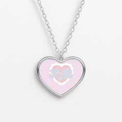 K12 Heart Necklace