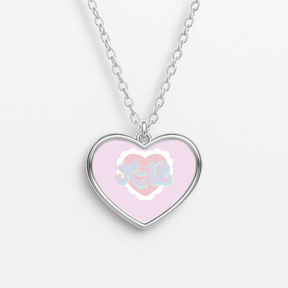 K12 Heart Necklace