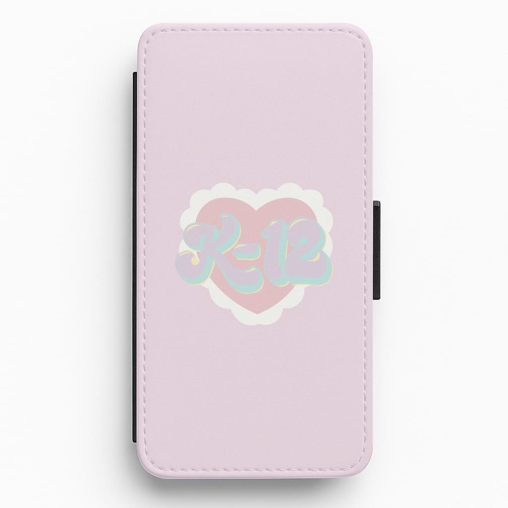 K12 Flip / Wallet Phone Case