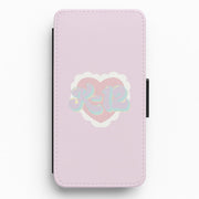 K12 Flip / Wallet Phone Case 1