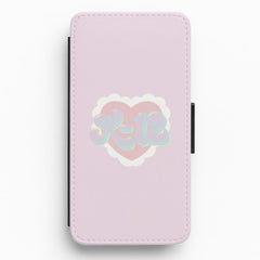 K12 Flip / Wallet Phone Case
