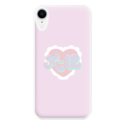 K12 Phone Case for iPhone XR