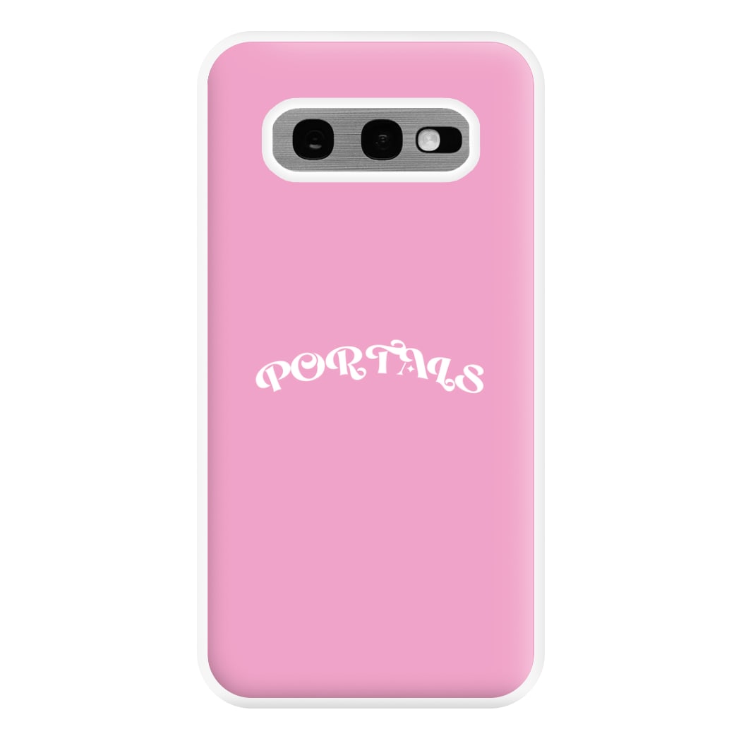 Portals Phone Case for Galaxy S10e