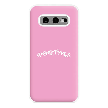 Portals Phone Case for Galaxy S10e