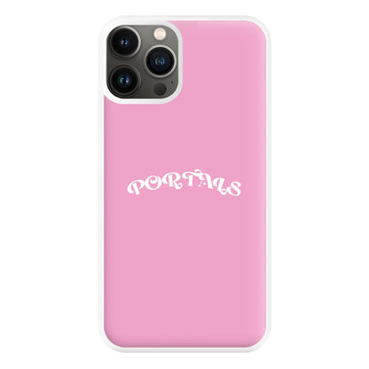 Portals Phone Case for iPhone 13 Pro Max