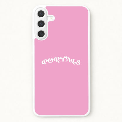 Portals Phone Case for Galaxy A37