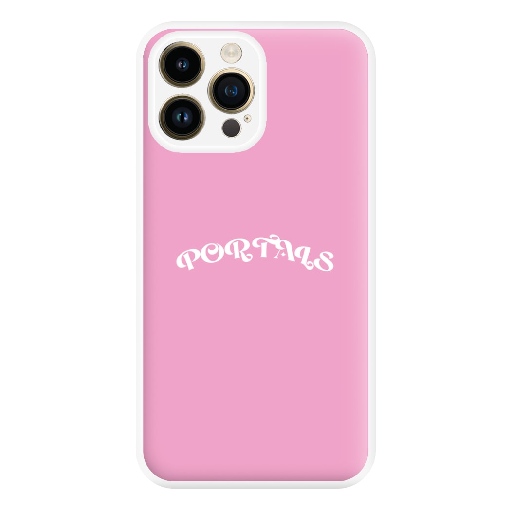 Portals Phone Case for iPhone 14 Pro Max