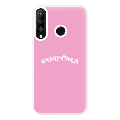 Portals Phone Case for Huawei P30 Lite