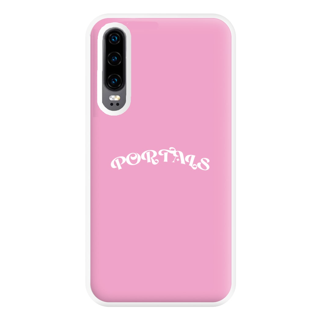 Portals Phone Case for Huawei P30