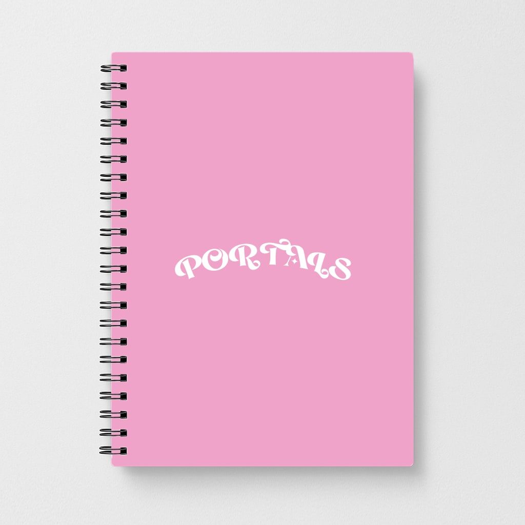 Portals Notebook