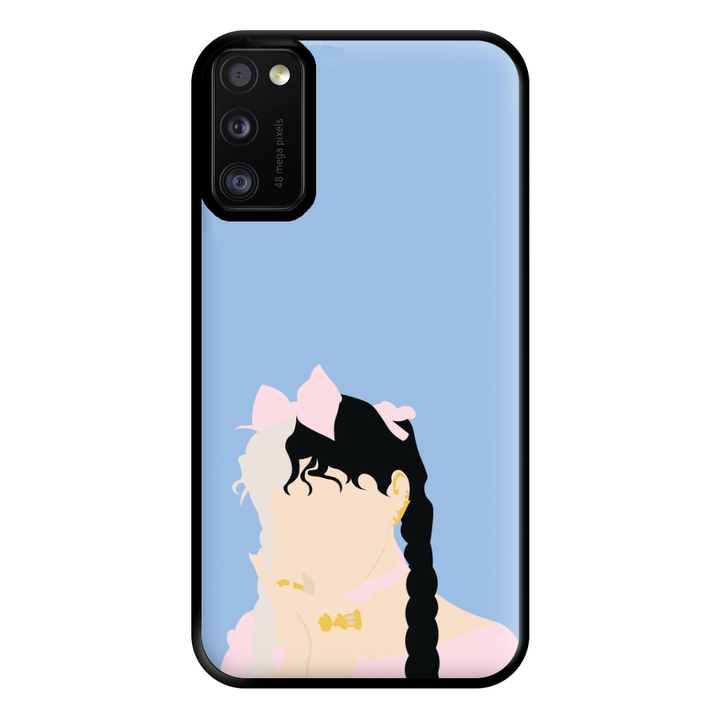 Bow Phone Case for Galaxy A41