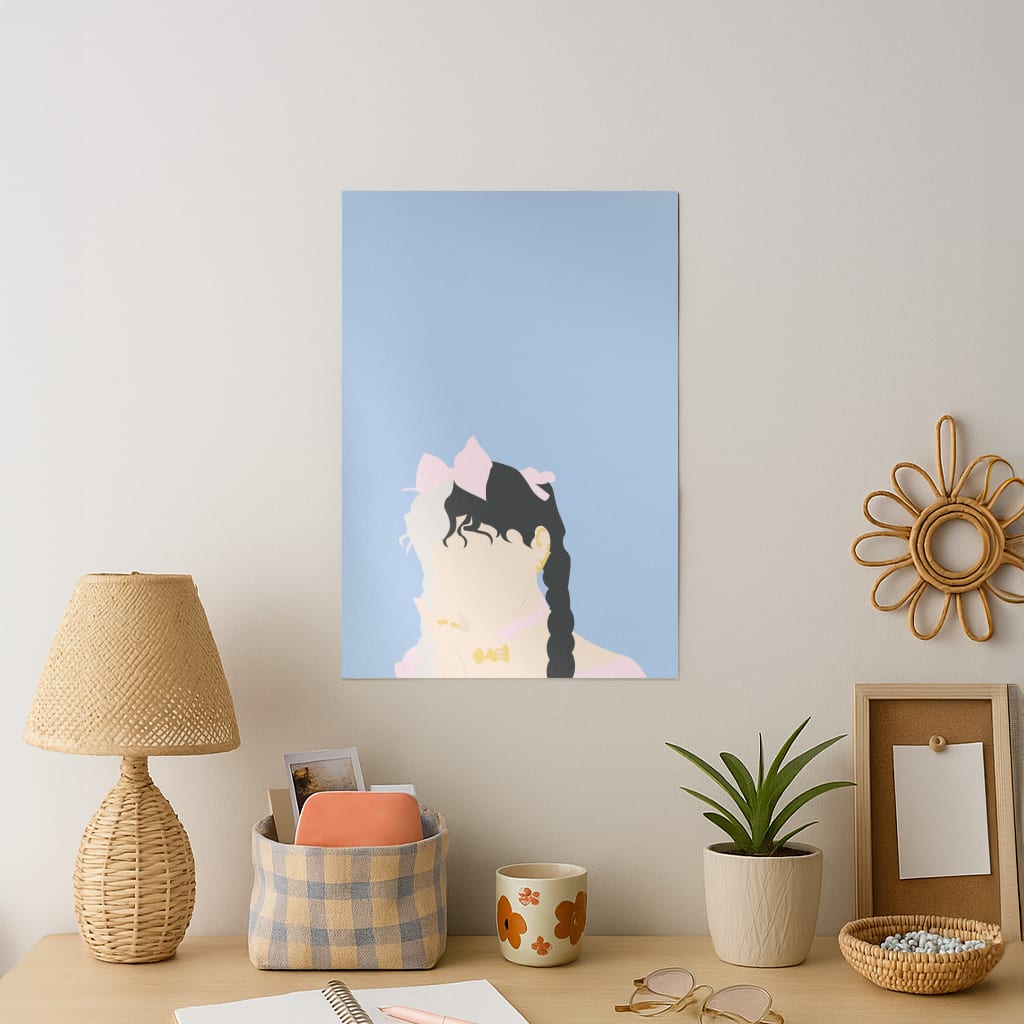 Bow Art Print