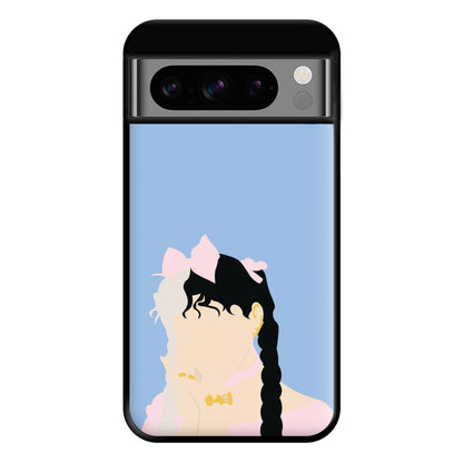 Bow Phone Case for Google Pixel 8 Pro