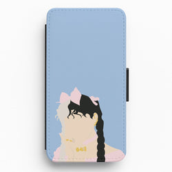 Bow Flip / Wallet Phone Case