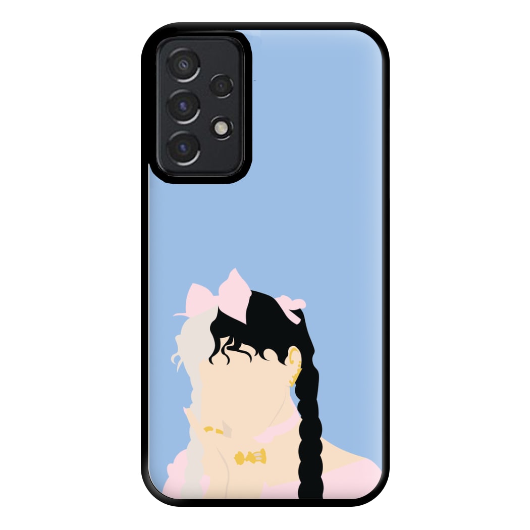 Bow Phone Case for Galaxy A52 / A52s