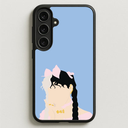 Bow Phone Case for Galaxy S25FE