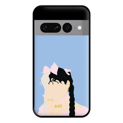 Bow Phone Case for Google Pixel 7 Pro