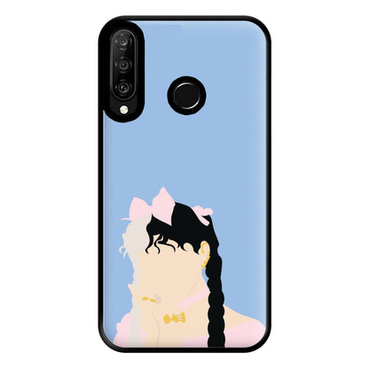 Bow Phone Case for Huawei P30 Lite