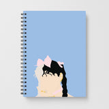 Melanie Martinez Notebooks