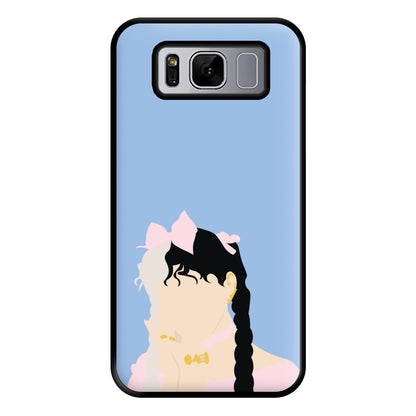 Bow Phone Case for Galaxy S8 Plus