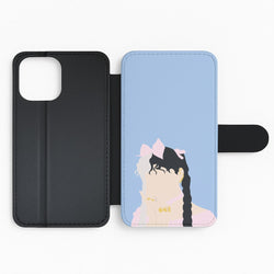 Bow Flip Phone Case