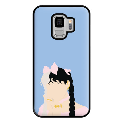 Bow Phone Case for Galaxy S9 Plus