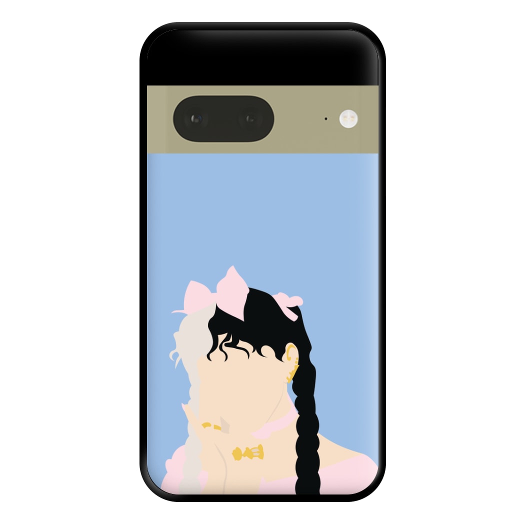 Bow Phone Case for Google Pixel 7a