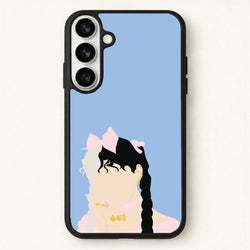 Bow Phone Case for Galaxy S26 Plus