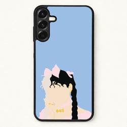 Bow Phone Case for Galaxy A57