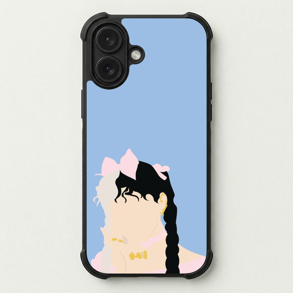 Bow Phone Case — Bumper case