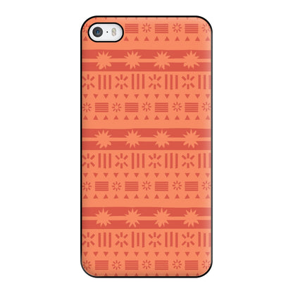 Pattern 1 Phone Case for iPhone 5 / 5s / SE 2016