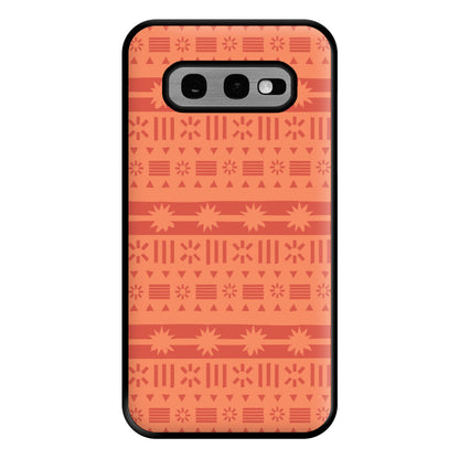 Pattern 1 Phone Case for Galaxy S10e