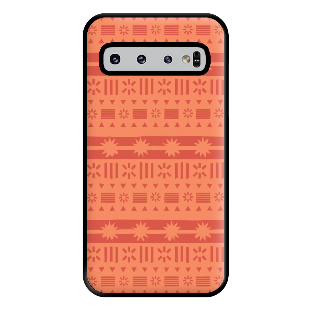 Pattern 1 Phone Case for Galaxy S10 Plus