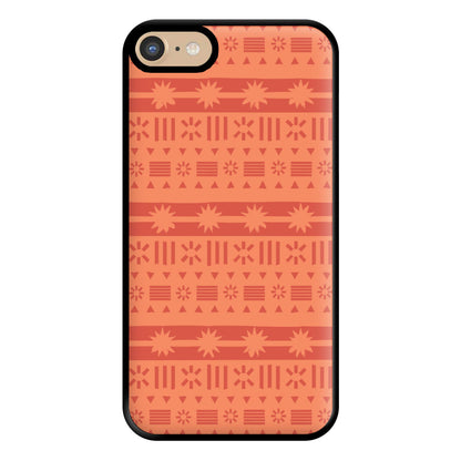 Pattern 1 Phone Case for iPhone 6 / 7 / 8 / SE