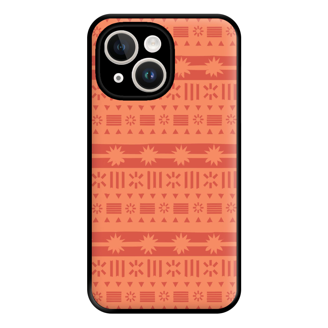 Pattern 1 Phone Case for iPhone 14 Plus