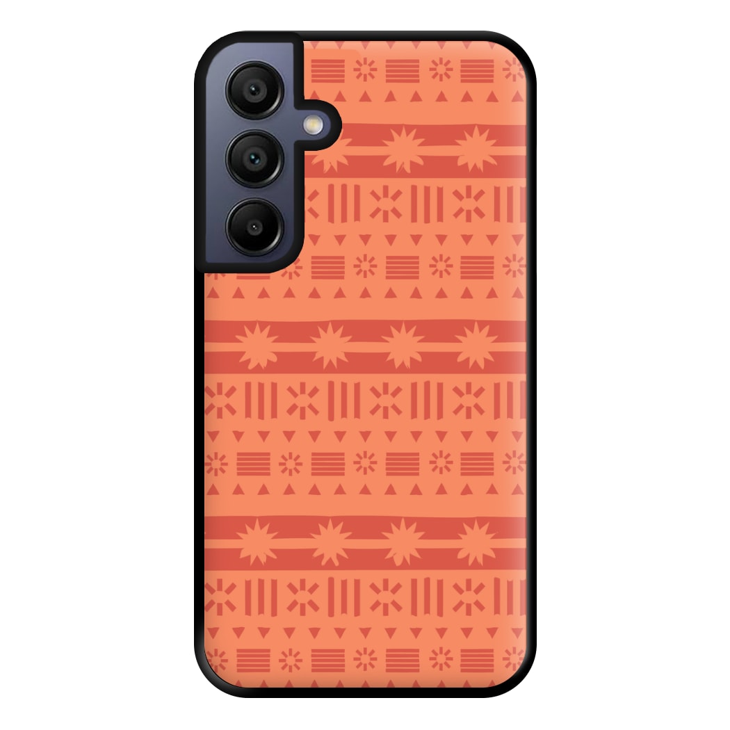 Pattern 1 Phone Case for Galaxy A15