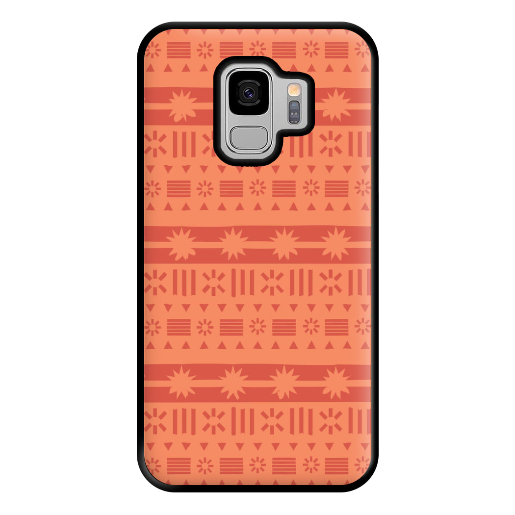 Pattern 1 Phone Case for Galaxy S9 Plus